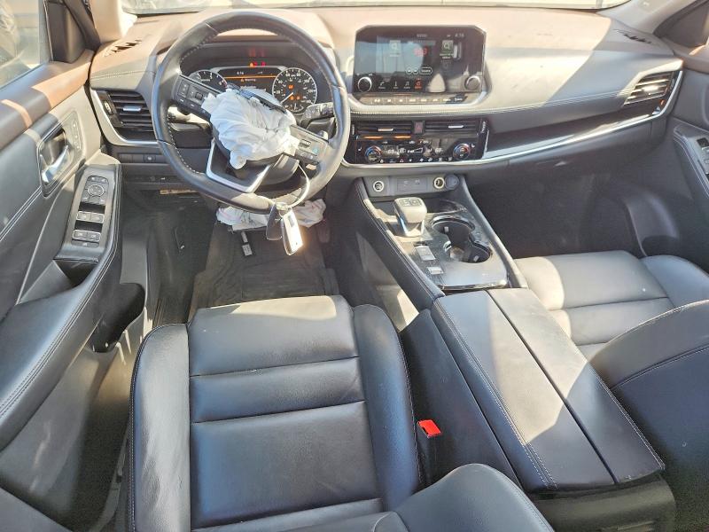 Продажа на аукционе авто 2023 Nissan Rogue, vin: JN8BT3CA4PW418126, номер лота: 58055316