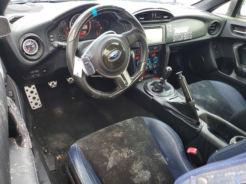 61734356 :رقم المزاد ، JF1ZCAC10F9601038 vin ، 2015 Subaru Brz مزاد بيع