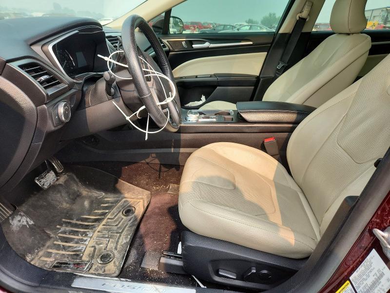 Продажа на аукционе авто 2017 Ford Fusion, vin: 3FA6P0D99HR160846, номер лота: 61095576