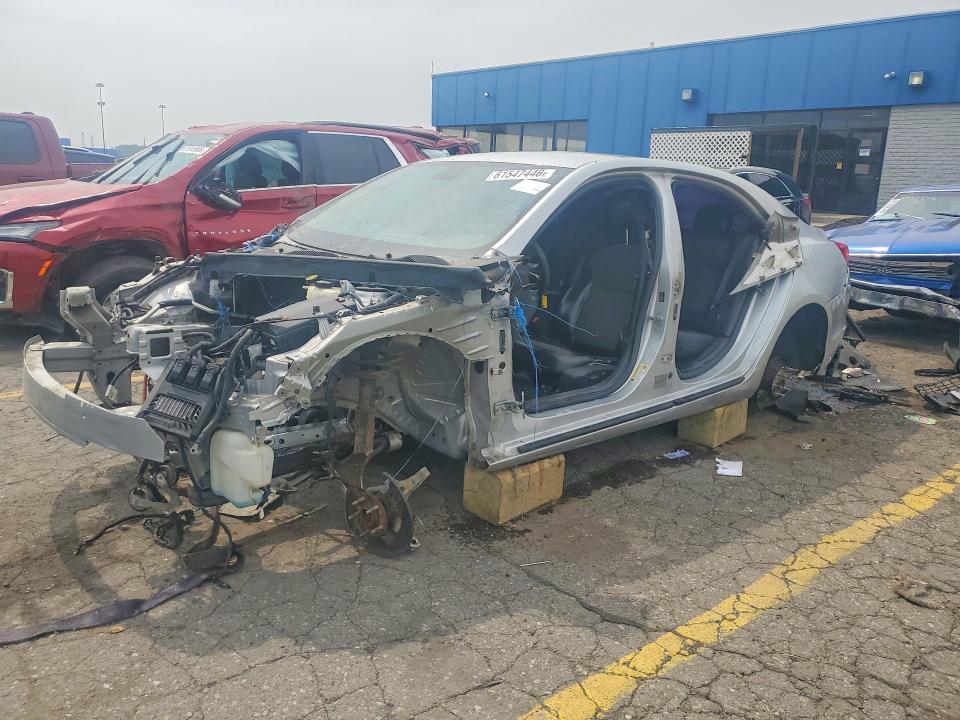 Продаж на аукціоні авто 2014 Chevrolet Malibu, vin: 1G11C5SL5EF176961, номер лоту: 61547446