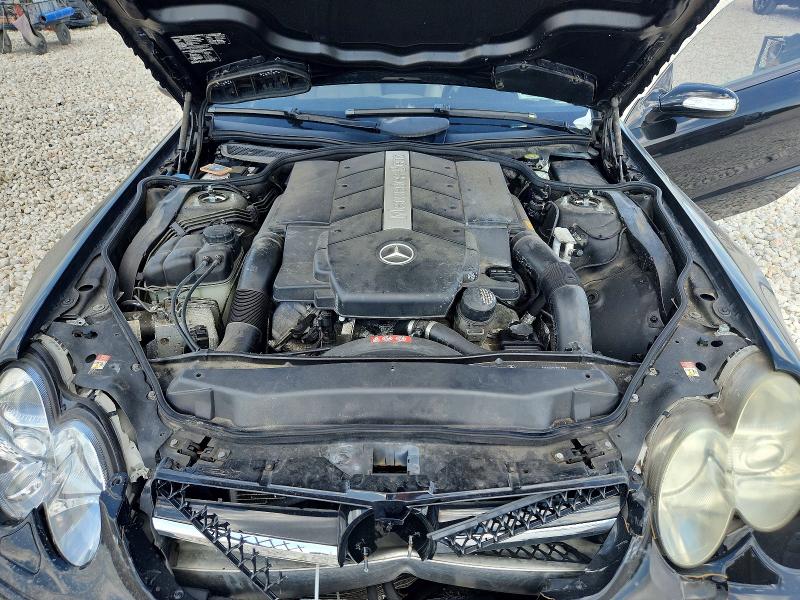 Продажа на аукционе авто 2006 Mercedes-benz Sl, vin: WDBSK75F36F112904, номер лота: 59635836
