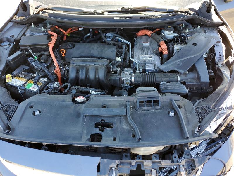 Продажа на аукционе авто 2018 Honda Clarity, vin: JHMZC5F13JC018843, номер лота: 59910586