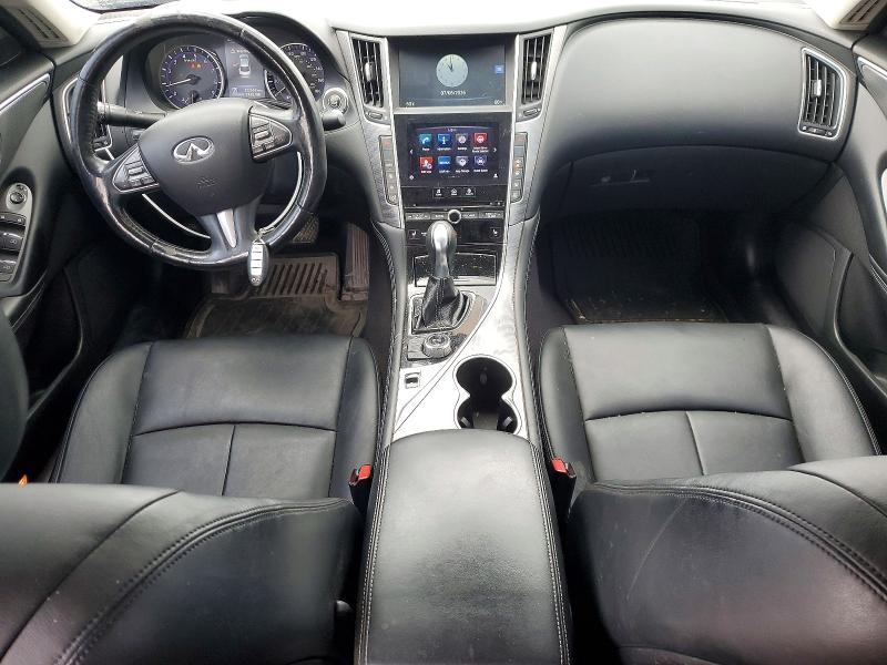 Aukcja sprzedaży 2014 Infiniti Q50, vin: JN1BV7AR6EM682000, numer aukcji: 97684555