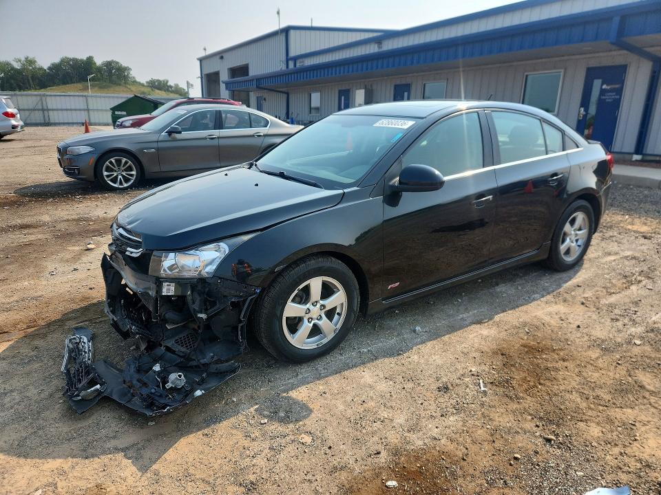 Продаж на аукціоні авто 2016 Chevrolet Cruze Limited, vin: 1G1PE5SB0G7139583, номер лоту: 62860036