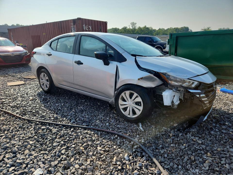 Aukcja sprzedaży 2025 Nissan Versa, vin: 3N1CN8DV4SL867753, numer aukcji: 62854016