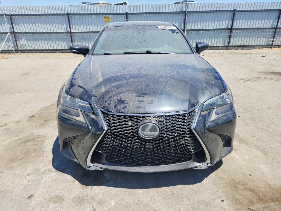 Aukcja sprzedaży 2016 Lexus Gs 350, vin: JTHBZ1BL0GA000112, numer aukcji: 62087356
