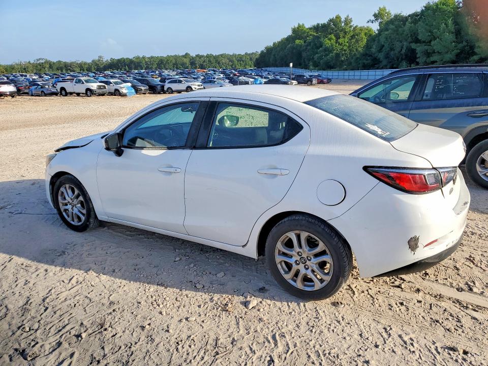 Продаж на аукціоні авто 2017 Toyota Yaris, vin: 3MYDLBYV7HY187549, номер лоту: 60260056