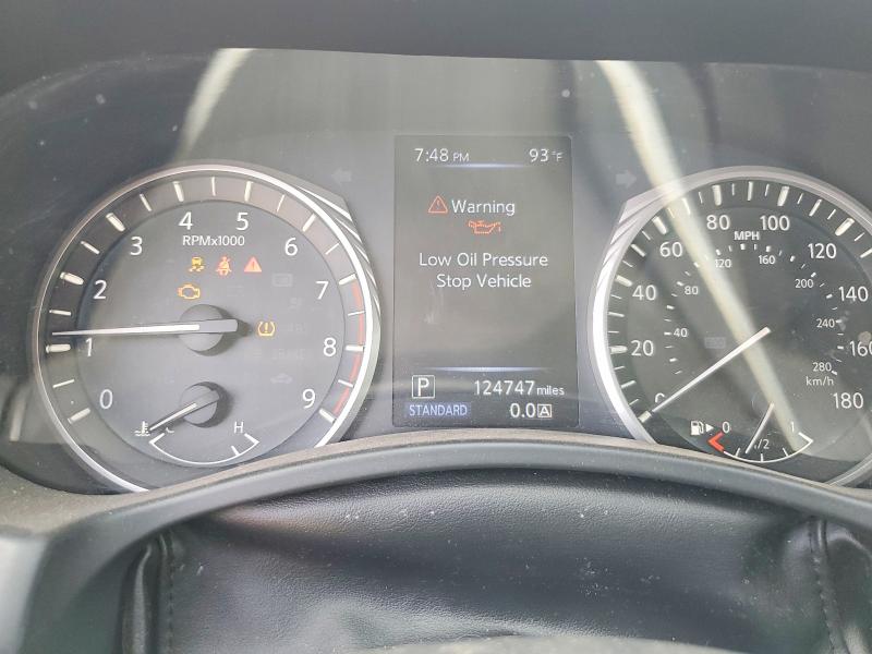 Aukcja sprzedaży 2018 Infiniti Q50, vin: JN1EV7AP3JM357844, numer aukcji: 61758506