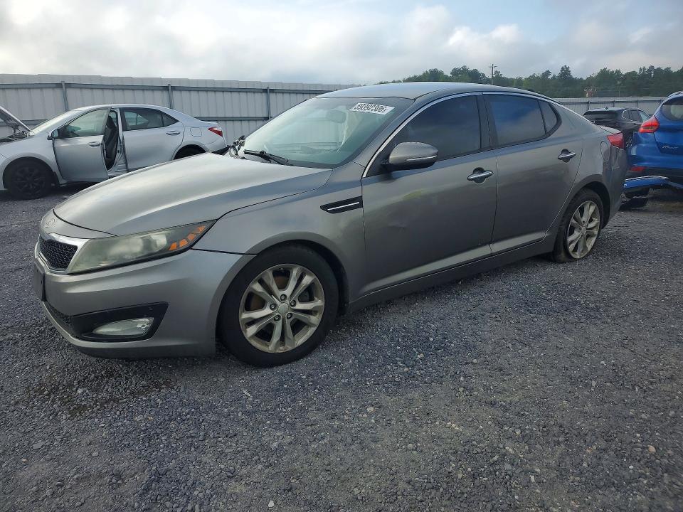 Продажа на аукционе авто 2012 Kia Optima, vin: 5XXGN4A71CG049665, номер лота: 59392306