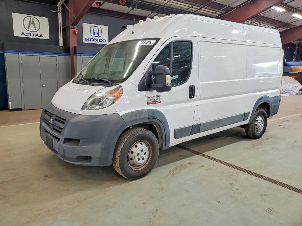Продаж на аукціоні авто 2017 Ram Promaster 2500, vin: 3C6TRVCG9HE528705, номер лоту: 62690676