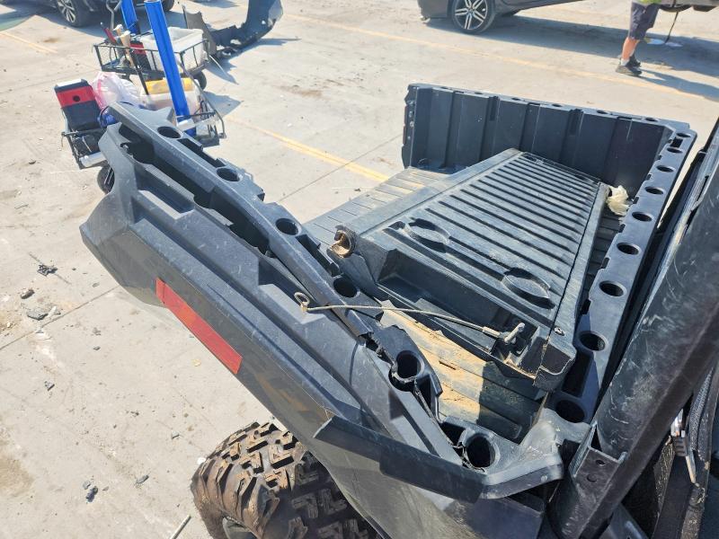 59030166 :رقم المزاد ، 4XATAE991R8457334 vin ، 2024 Polaris Ranger مزاد بيع
