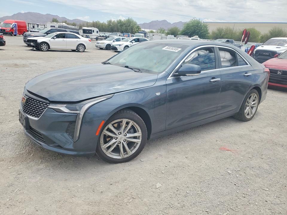 Продаж на аукціоні авто 2022 Cadillac Ct4, vin: 1G6DA5RKXN0113903, номер лоту: 60838306