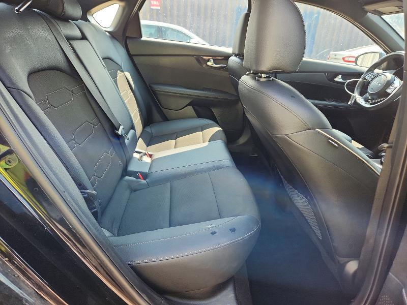 61579416 :رقم المزاد ، 3KPF54AD7RE763724 vin ، 2024 Kia Forte مزاد بيع
