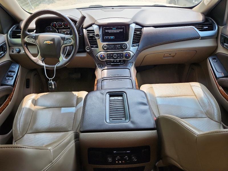 Продажа на аукционе авто 2015 Chevrolet Suburban, vin: 1GNSKKKCXFR507523, номер лота: 61170186