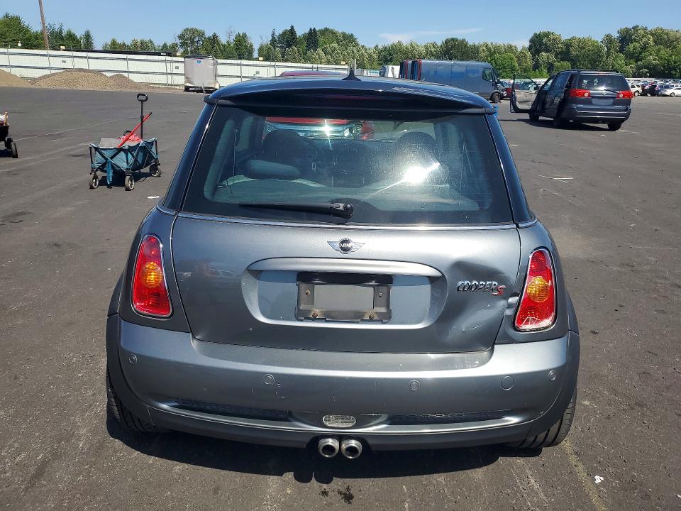 Продажа на аукционе авто 2002 Mini Cooper, vin: WMWRE33452TD52727, номер лота: 59892596