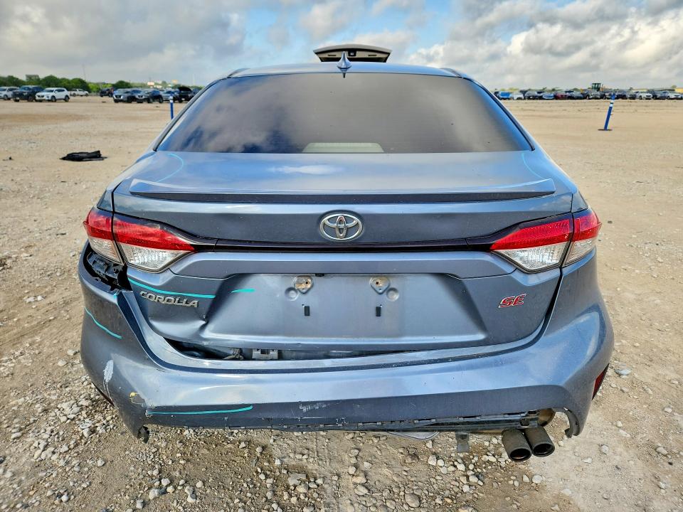 Aukcja sprzedaży 2020 Toyota Corolla, vin: JTDP4RCE8LJ016427, numer aukcji: 85613715