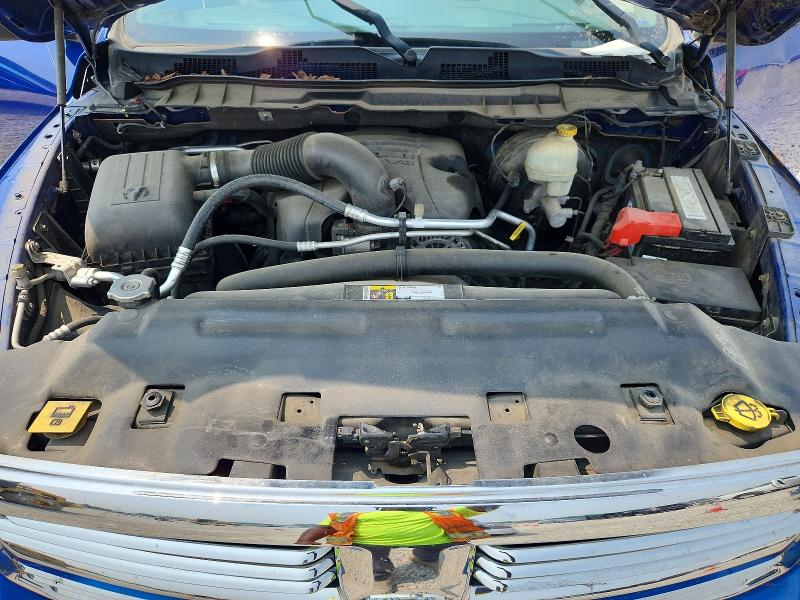 61511266 :رقم المزاد ، 1C6RR7LT4ES401453 vin ، 2014 Ram 1500 مزاد بيع