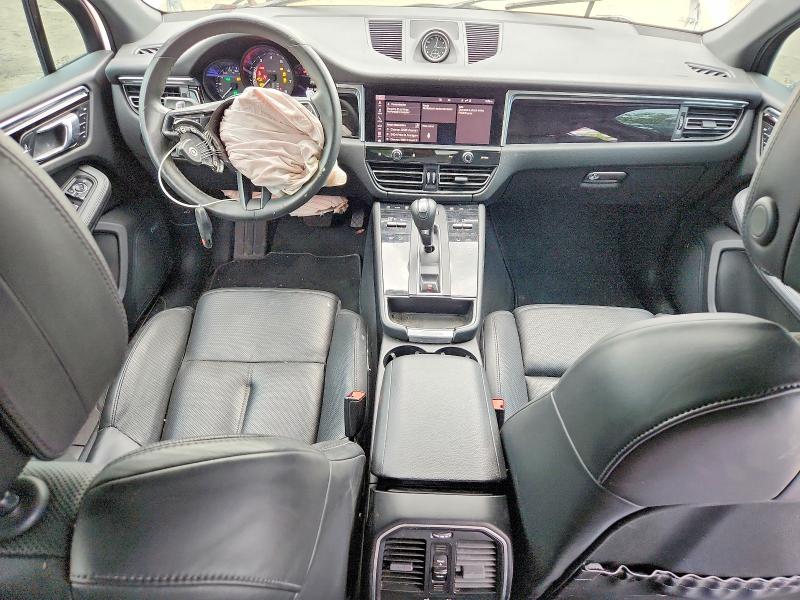 Продаж на аукціоні авто 2022 Porsche Macan, vin: WP1AA2A59NLB03509, номер лоту: 60744156