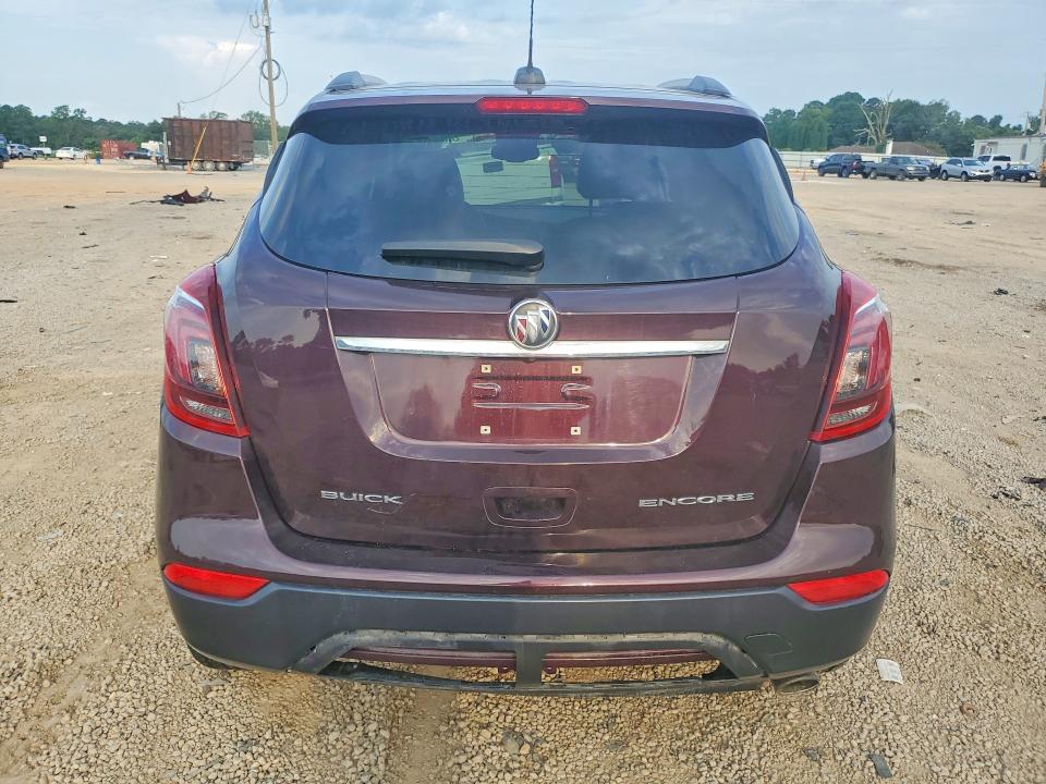 62690716 :رقم المزاد ، KL4CJASBXJB693478 vin ، 2018 Buick Encore مزاد بيع