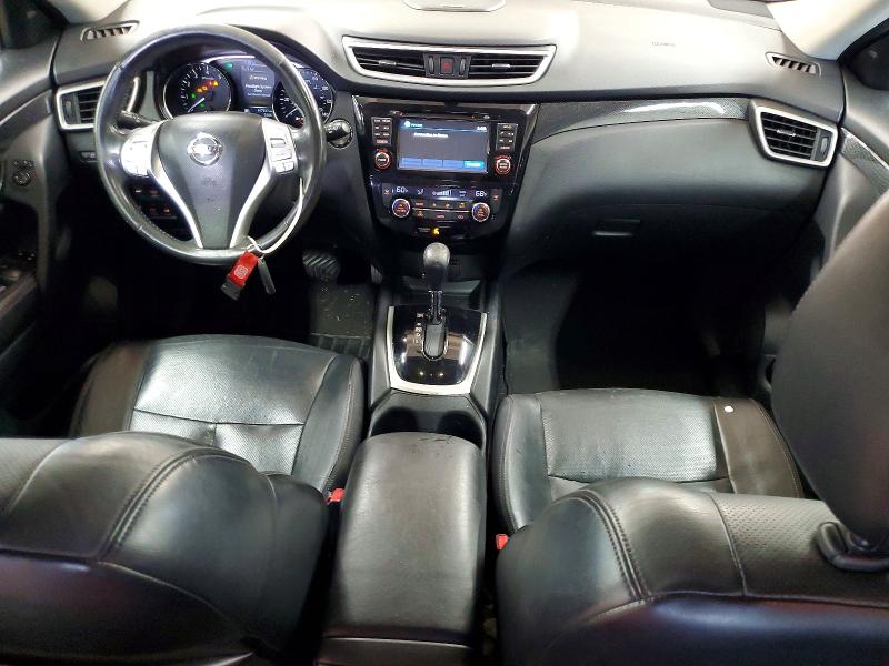 Aukcja sprzedaży 2014 Nissan Rogue, vin: 5N1AT2MV7EC754723, numer aukcji: 61535766