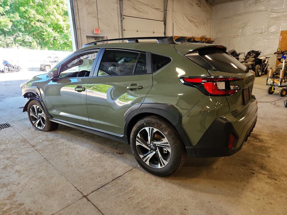 Продажа на аукционе авто 2026 Subaru Crosstrek, vin: 4S4GUHD6XT3724857, номер лота: 62154636