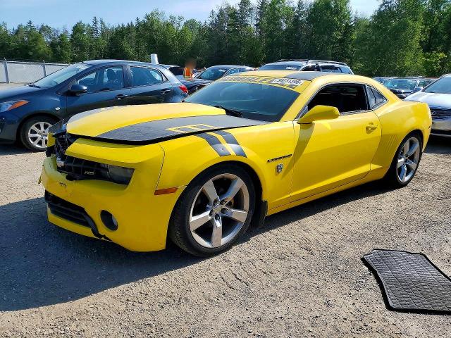 Aukcja sprzedaży 2011 Chevrolet Camaro, vin: 2G1FG1ED5B9167947, numer aukcji: 56231346