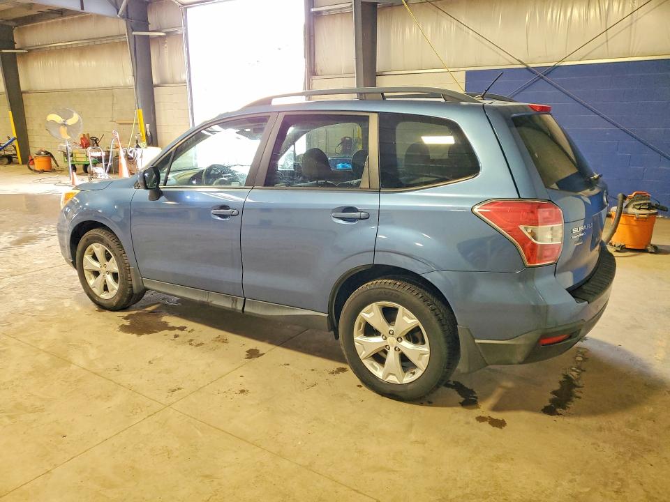 62992716 :رقم المزاد ، JF2SJADC5FH588750 vin ، 2015 Subaru Forester مزاد بيع