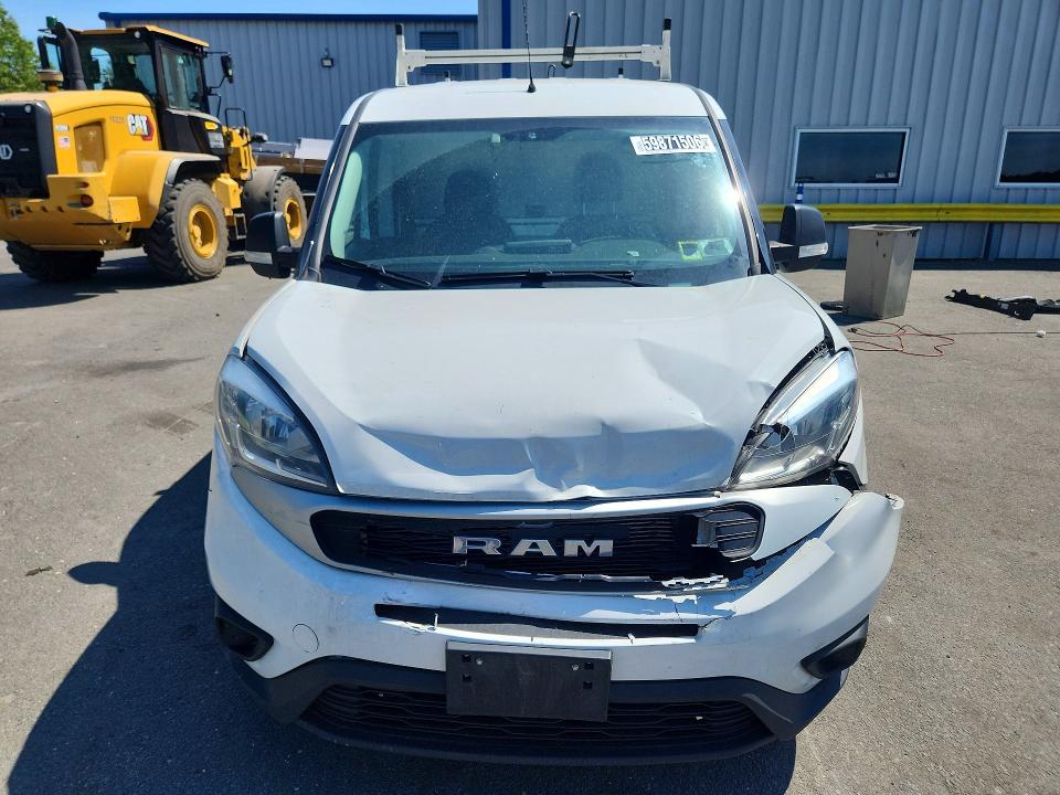 Продажа на аукционе авто 2022 Ram Promaster City, vin: ZFBHRFAB2N6W60592, номер лота: 59871506