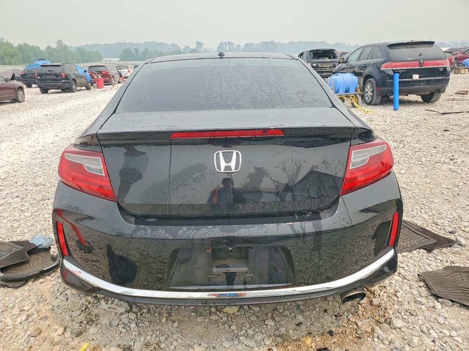 Aukcja sprzedaży 2017 Honda Accord, vin: 1HGCT1B83HA007805, numer aukcji: 61402446