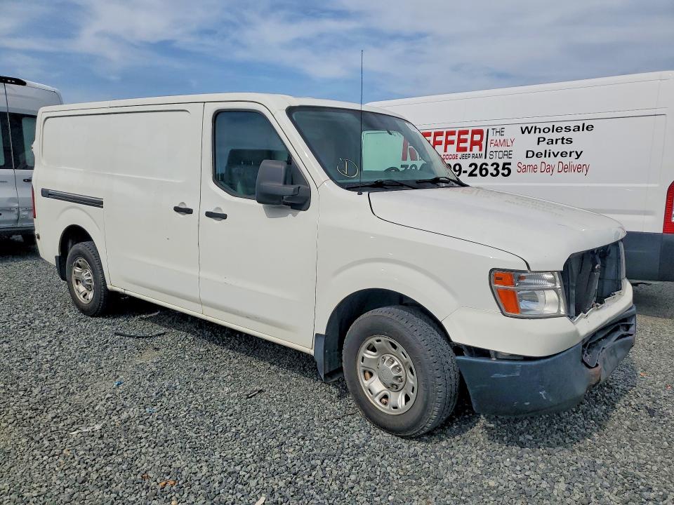 62149856 :رقم المزاد ، 1N6BF0KM6LN805707 vin ، 2020 Nissan Nv مزاد بيع