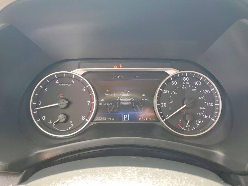 Aukcja sprzedaży 2025 Nissan Sentra, vin: 3N1AB8CV2SY289589, numer aukcji: 60082056