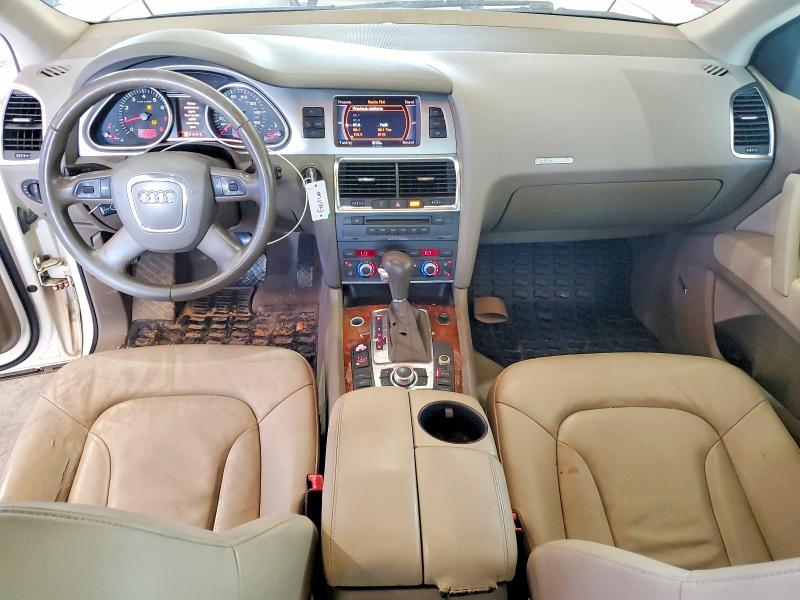 Продажа на аукционе авто 2008 Audi Q7, vin: WA1BY74L38D066328, номер лота: 60151696
