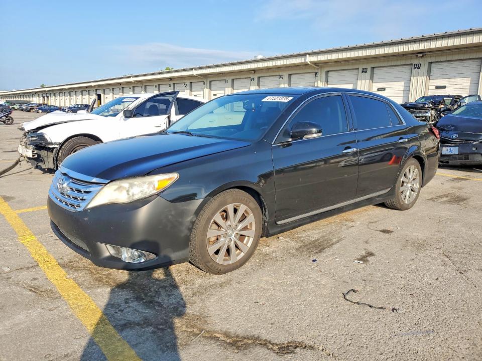 Продажа на аукционе авто 2011 Toyota Avalon, vin: 4T1BK3DB6BU402841, номер лота: 61581326