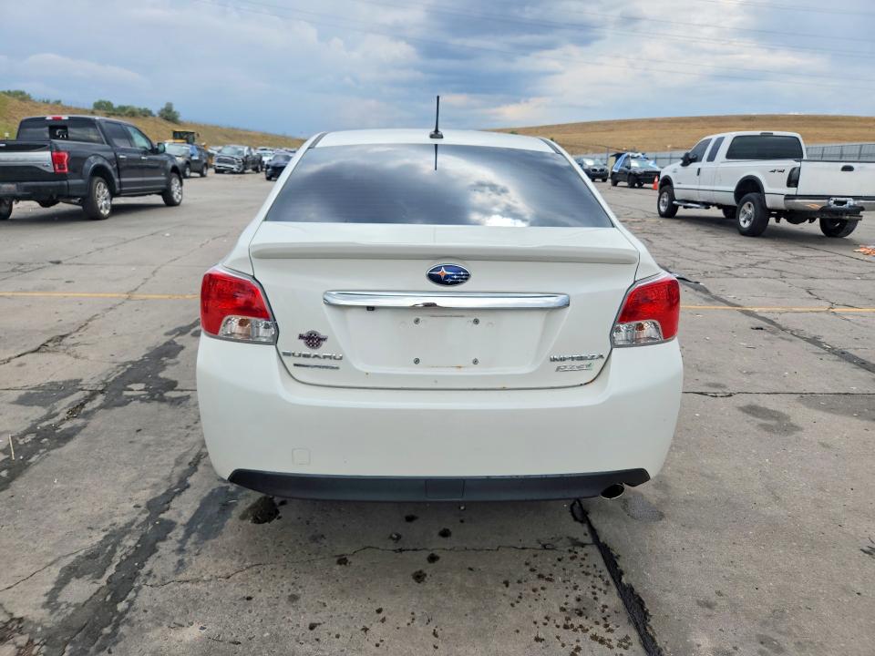 2015 Subaru Impreza მანქანა იყიდება აუქციონზე, vin: JF1GJAN63FH019303, აუქციონის ნომერი: 62846176