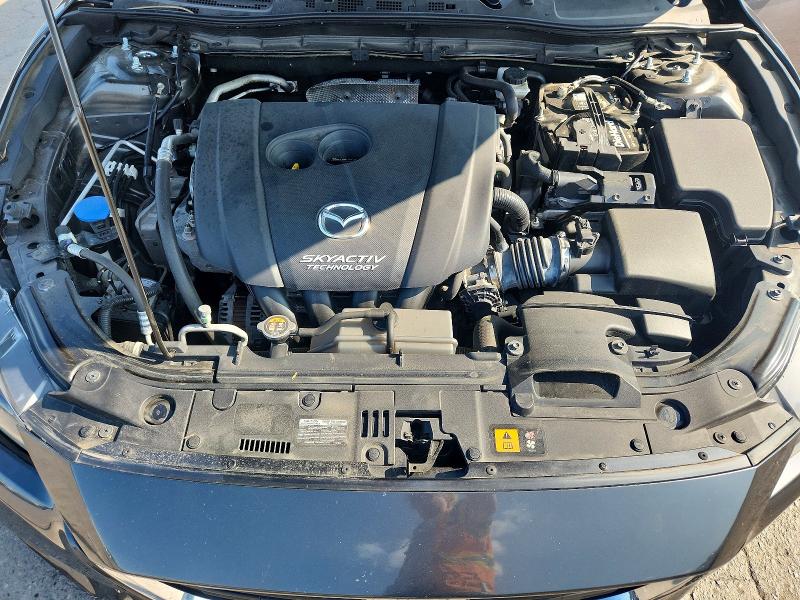 Продаж на аукціоні авто 2018 Mazda 3, vin: 3MZBN1V34JM204606, номер лоту: 62039296