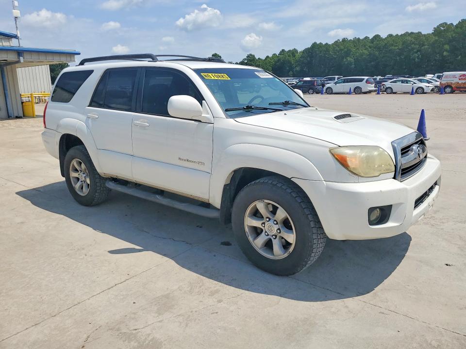 63582086 :رقم المزاد ، JTEBU14R560097535 vin ، 2006 Toyota 4runner مزاد بيع