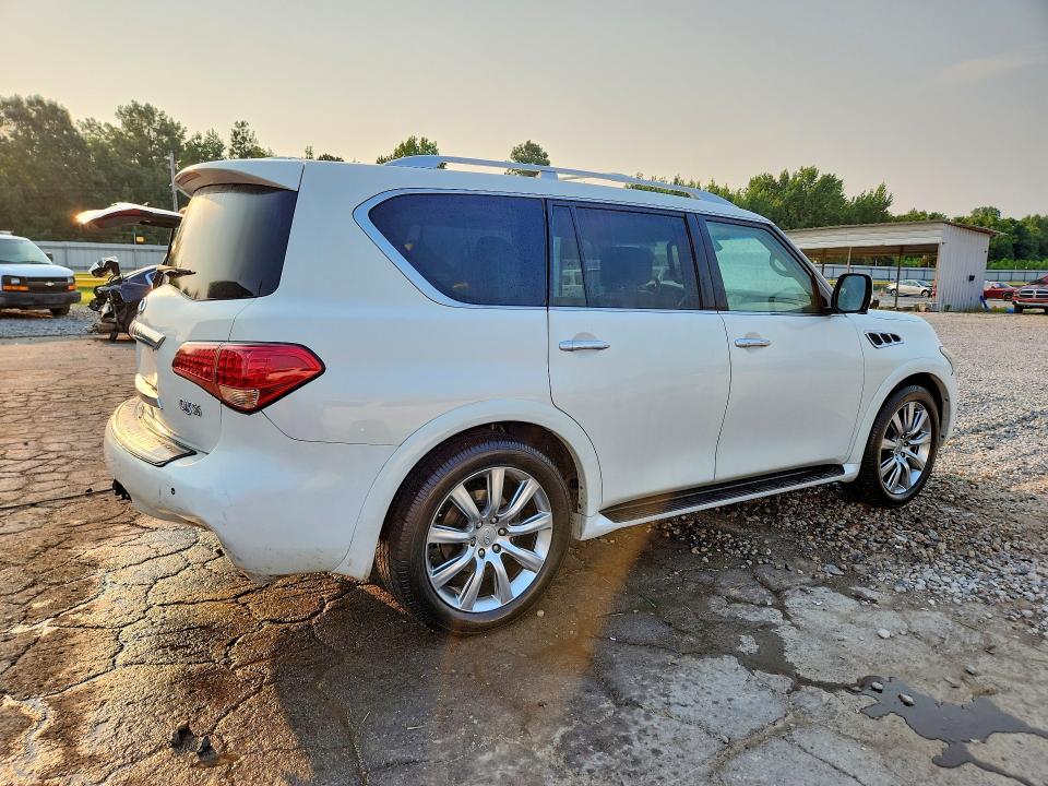 Продажа на аукционе авто 2012 Infiniti Qx56, vin: JN8AZ2NE3C9019320, номер лота: 63175696