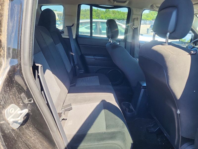 Продажа на аукционе авто 2015 Jeep Compass, vin: 1C4NJCBA2FD436716, номер лота: 60684496