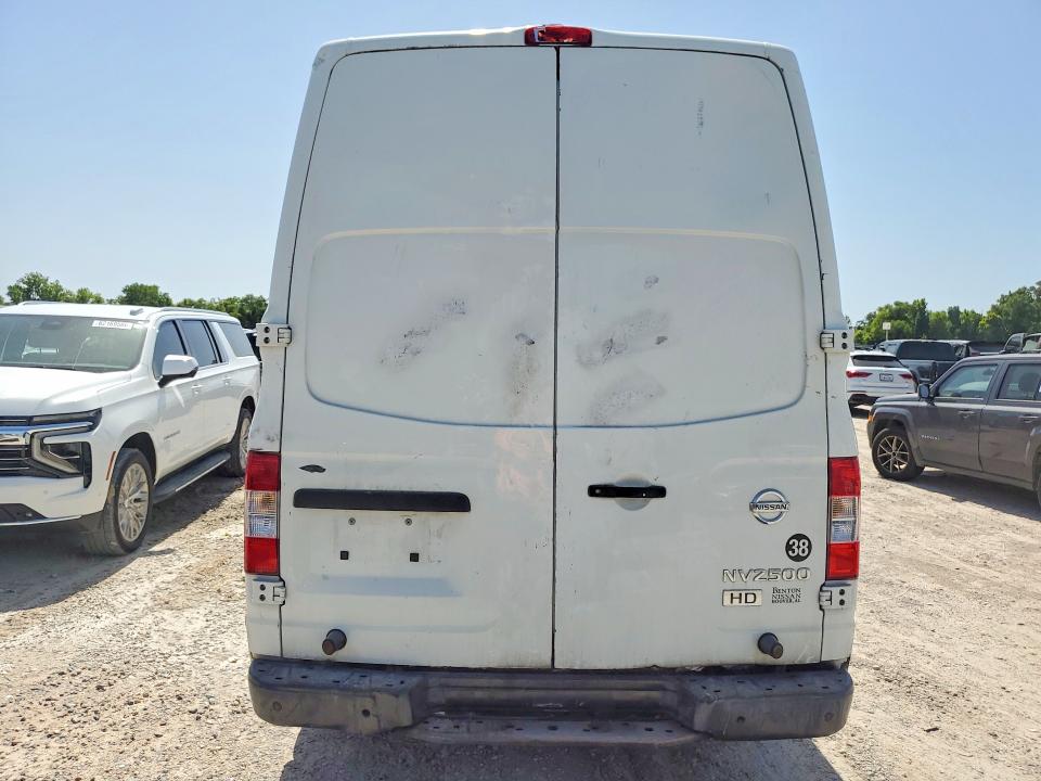 Продажа на аукционе авто 2016 Nissan Nv, vin: 1N6BF0LY5GN813983, номер лота: 61597166