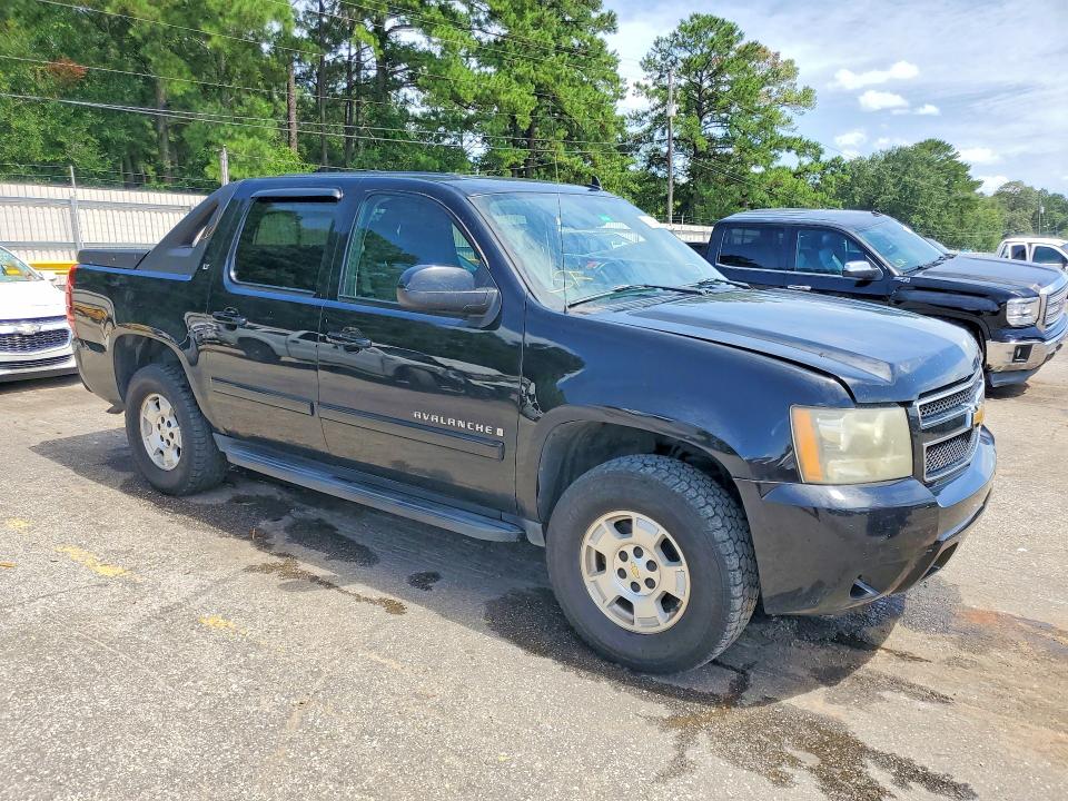 Продаж на аукціоні авто 2007 Chevrolet Avalanche, vin: 3GNFK123X7G256533, номер лоту: 61154646