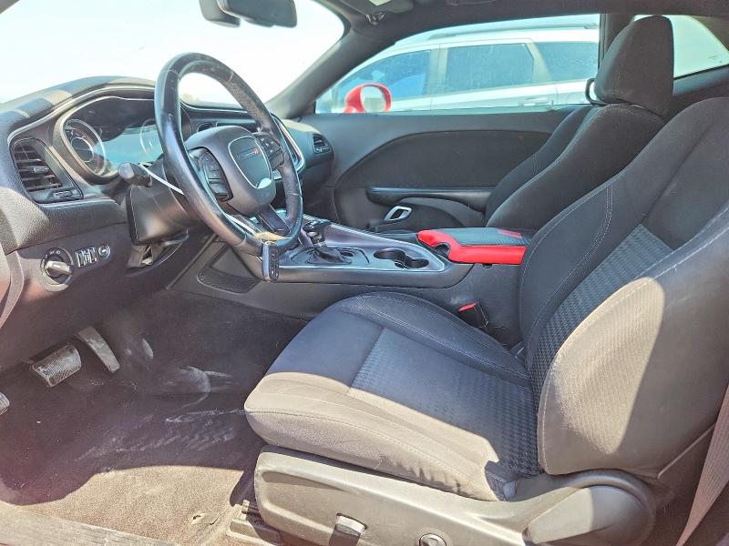 Продажа на аукционе авто 2015 Dodge Challenger, vin: 2C3CDZAT3FH822301, номер лота: 60439476