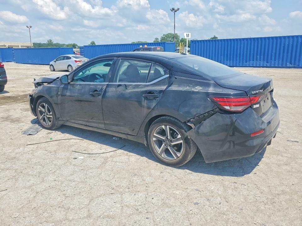 Aukcja sprzedaży 2024 Nissan Sentra, vin: 3N1AB8CV3RY234174, numer aukcji: 61247636
