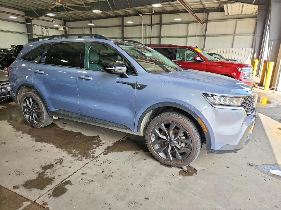 Aukcja sprzedaży 2023 Kia Sorento, vin: 5XYRHDLF0PG252925, numer aukcji: 60220296