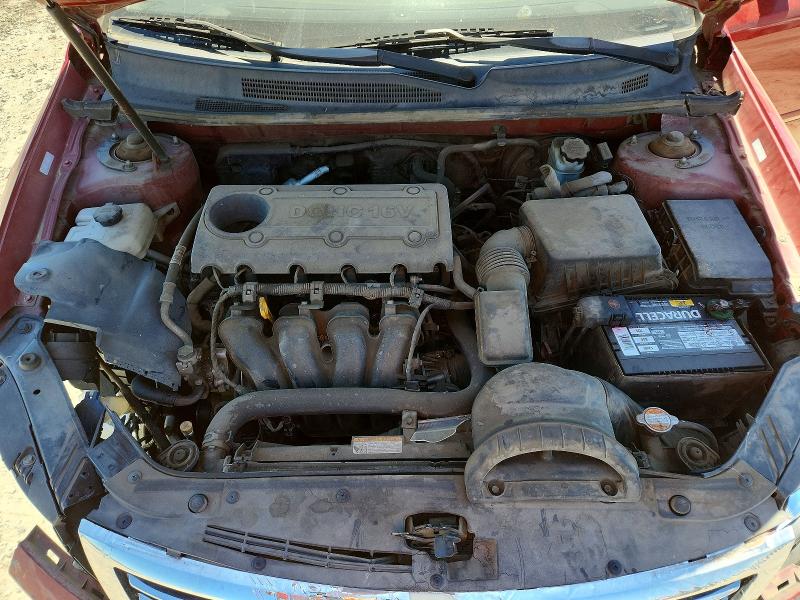 60612716 :رقم المزاد ، KNAGE228995315472 vin ، 2009 Kia Optima مزاد بيع