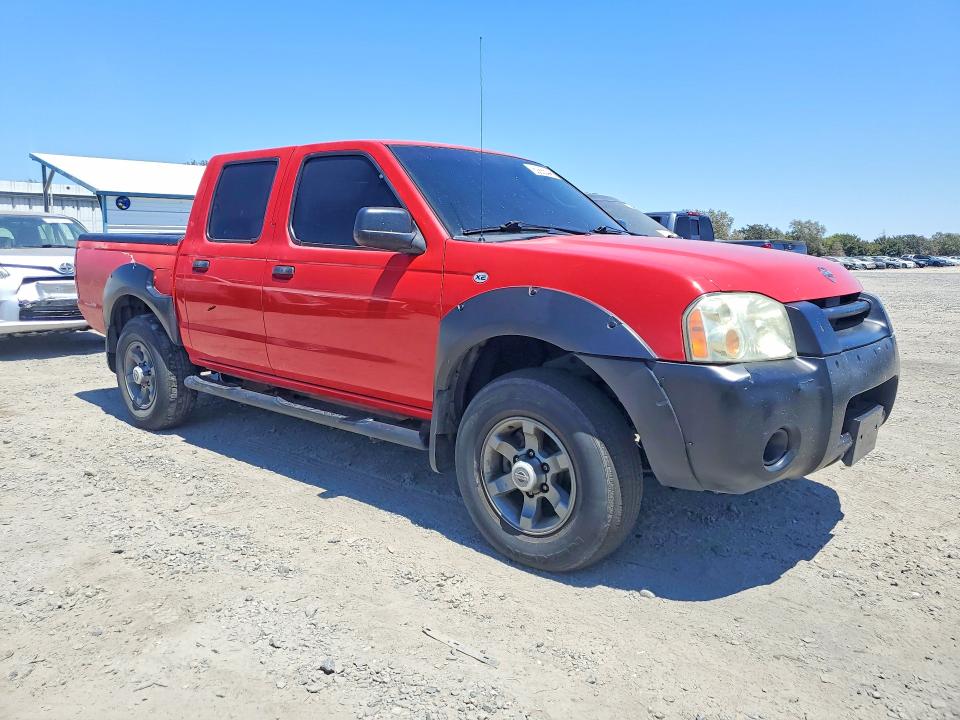 Auction sale of the 2003 Nissan Frontier, vin: 1N6ED27T23C427833, lot number: 62855446