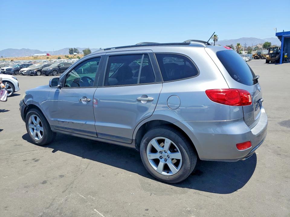 59159166 :رقم المزاد ، 5NMSH13E27H028259 vin ، 2007 Hyundai Santa Fe مزاد بيع