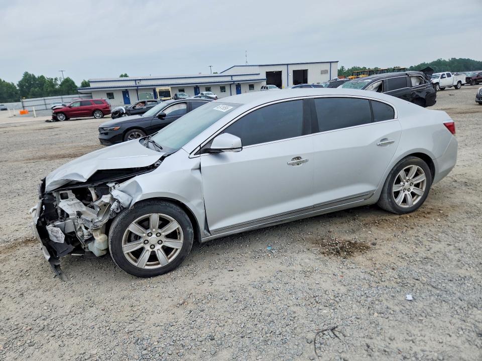 Продаж на аукціоні авто 2010 Buick Lacrosse, vin: 1G4GC5EG7AF119750, номер лоту: 62419896