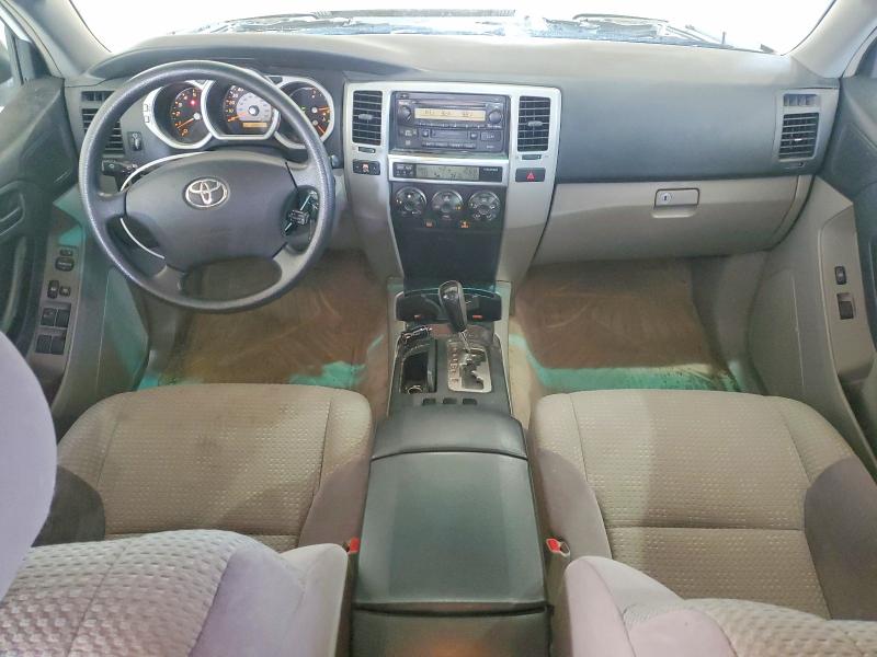 2003 Toyota 4runner მანქანა იყიდება აუქციონზე, vin: JTEZT14R738002438, აუქციონის ნომერი: 62384706