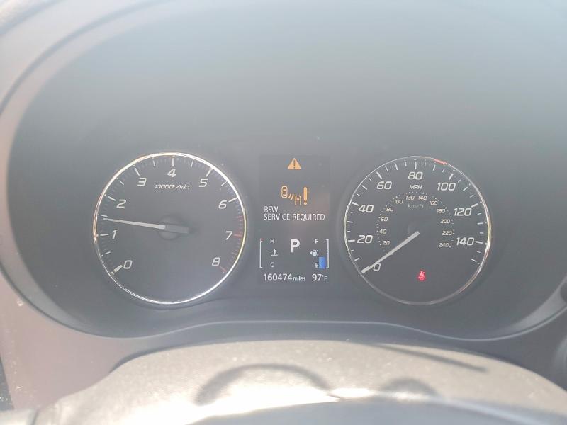 Продажа на аукционе авто 2018 Mitsubishi Outlander, vin: JA4AD3A30JZ025569, номер лота: 61835116