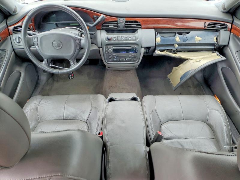 2005 Cadillac Deville მანქანა იყიდება აუქციონზე, vin: 1G6KD54Y05U100872, აუქციონის ნომერი: 61087026